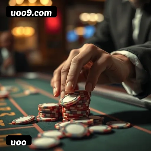 uoo bônus R$5.000 + 500 giros - Rollover 35x, prazo 30 dias, 38% taxa conversão