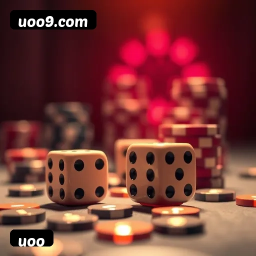 Loterias online disponíveis na uoo