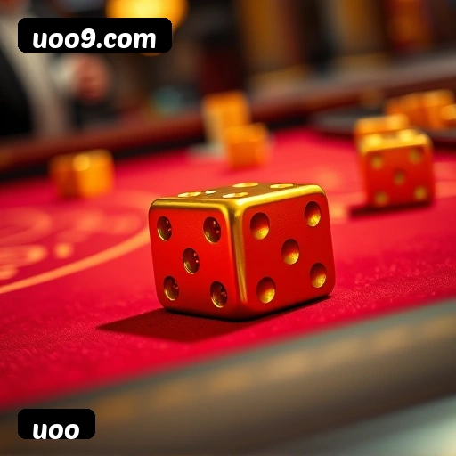 uoo segurança SSL 256-bit - Licença Curaçao, eCOGRA, GLI certificado